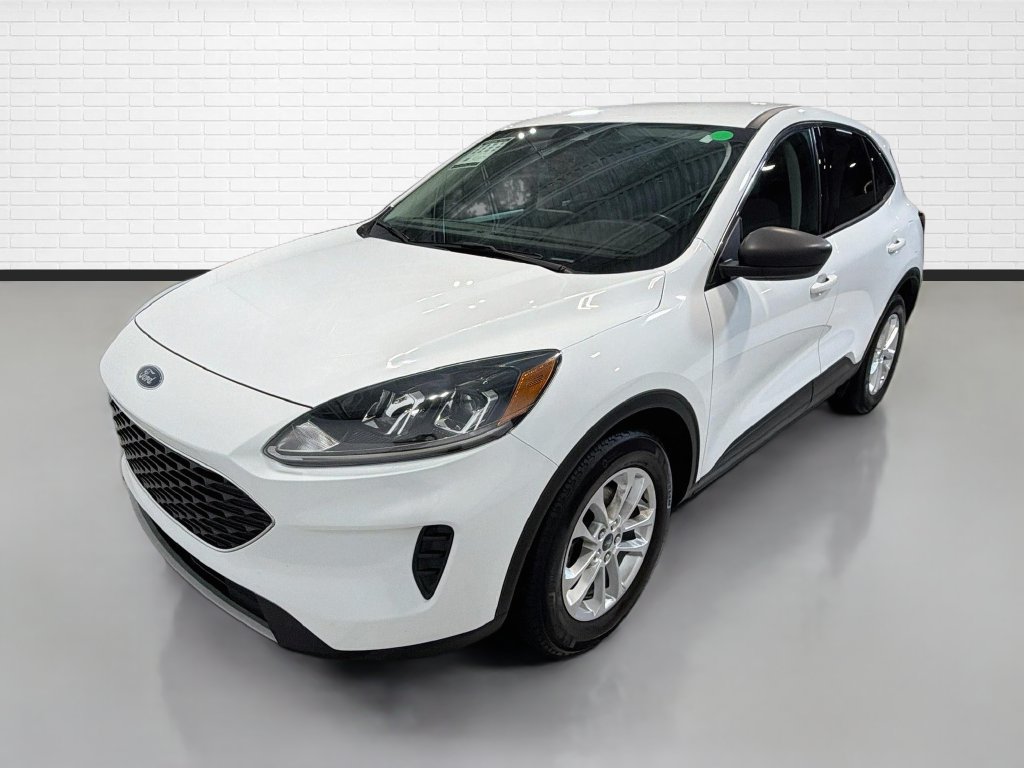 Used 2022 Ford Escape SE w/ Convenience Package FWD image 5