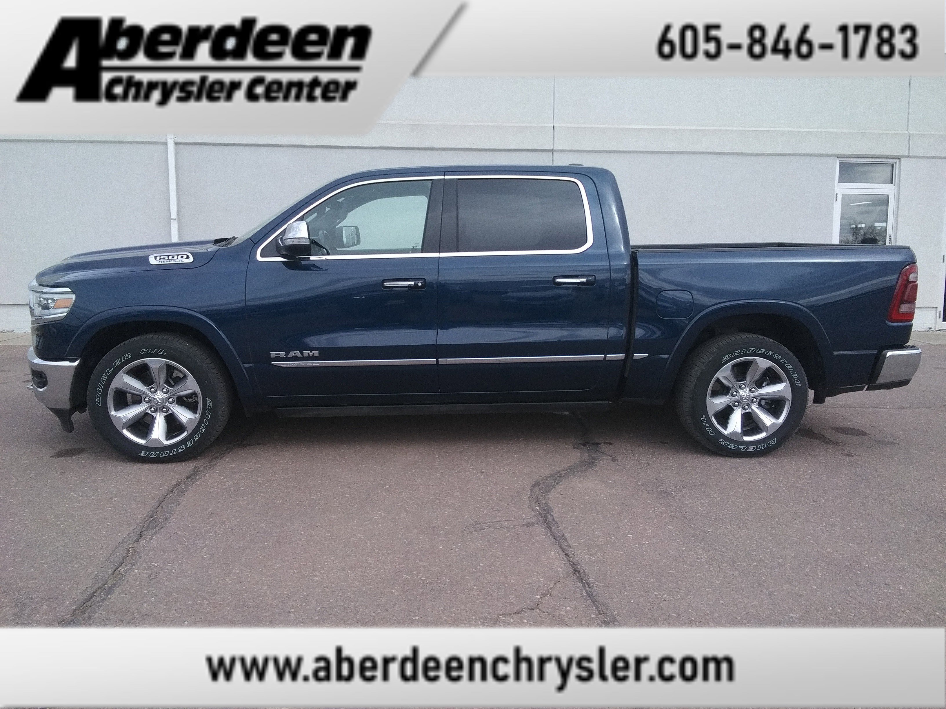 Used 2022 RAM 1500 Limited image 1