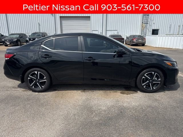 Certified 2025 Nissan Sentra SV w/ All-Weather Package image 2