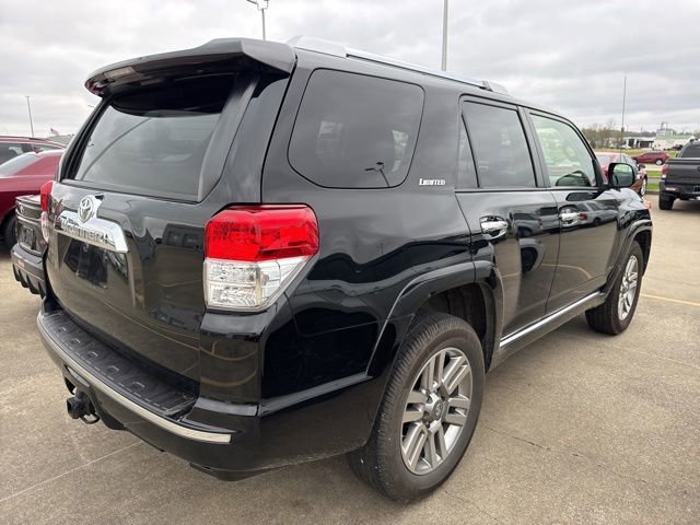 Used 2013 Toyota 4Runner Limited image 10