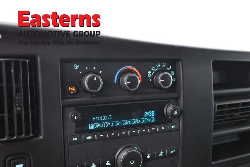 Used 2024 GMC Savana 2500 w/ Driver Convenience Package RWD image 17