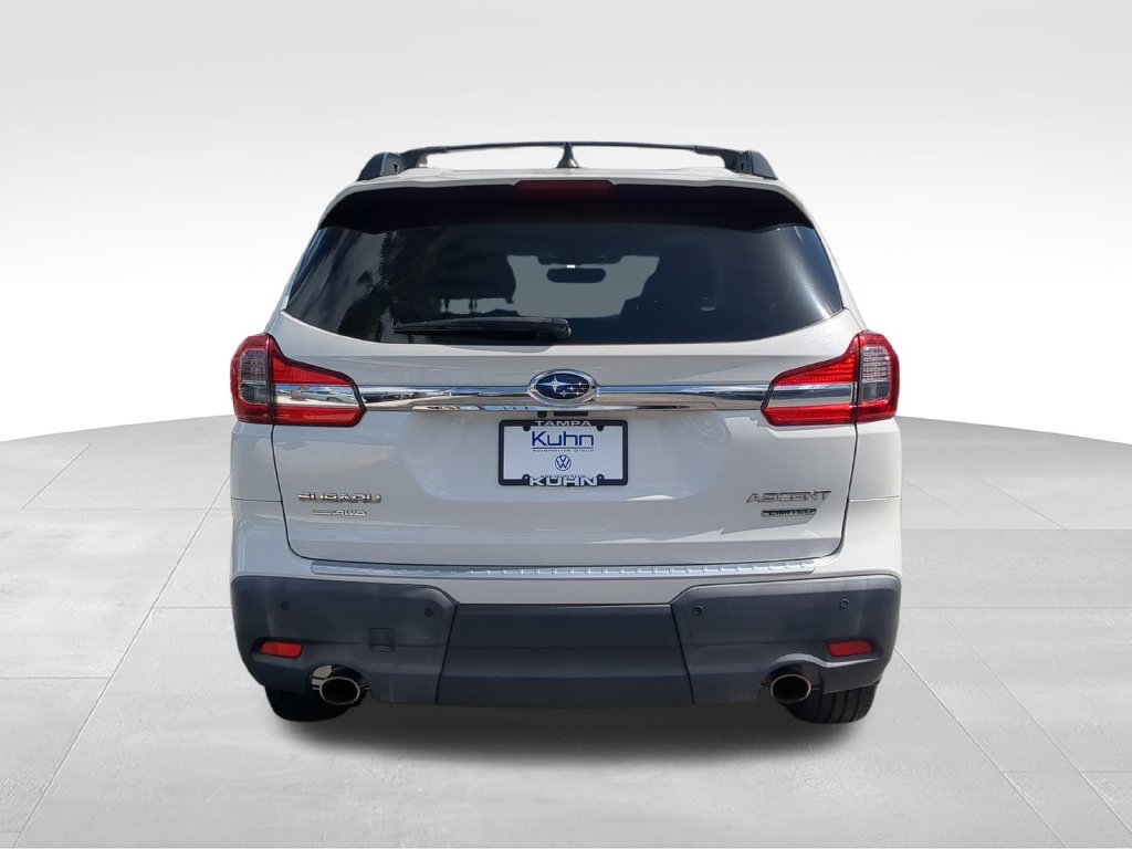 Used 2020 Subaru Ascent Limited w/ Technology Package AWD/4WD image 4