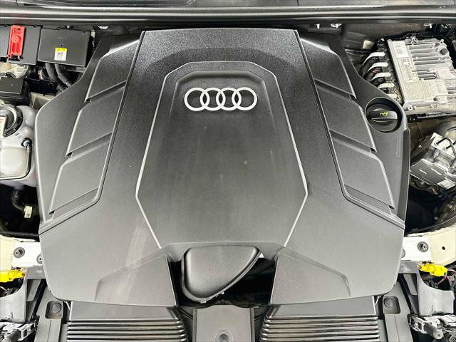 Certified 2023 Audi Q7 3.0T Premium Plus w/ Premium Plus Package AWD/4WD image 30