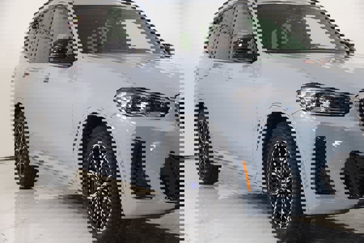 Used 2024 BMW X3 M40i image 55