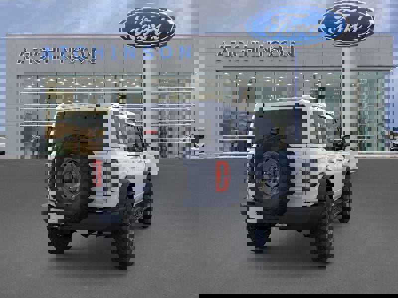 New 2025 Ford Bronco Outer Banks w/ Sasquatch Package image 8