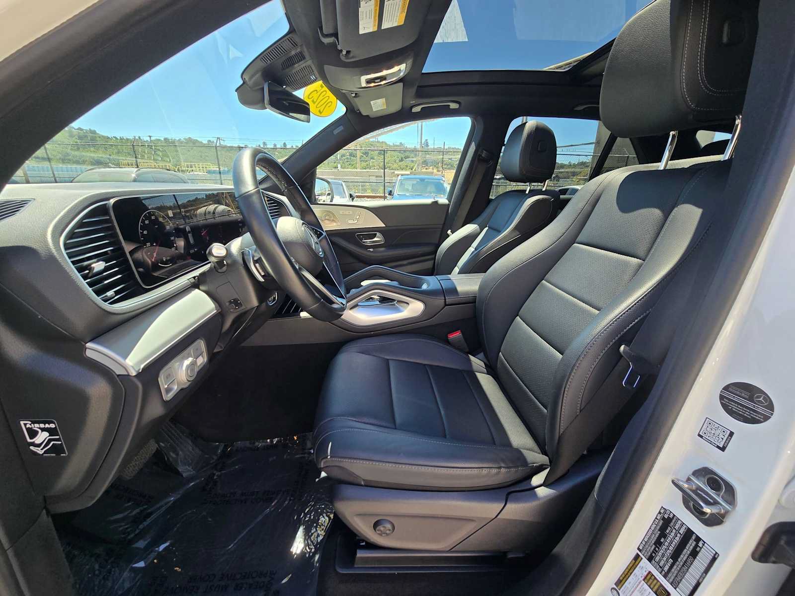 Used 2025 Mercedes-Benz GLE 350 4MATIC image 21