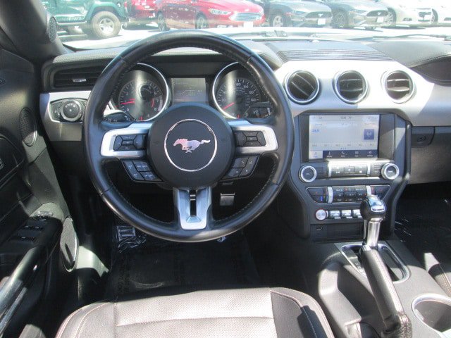 Used 2023 Ford Mustang Premium RWD image 12
