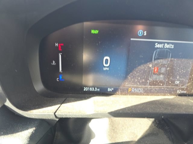 Certified 2025 Ford Maverick XLT FWD image 9