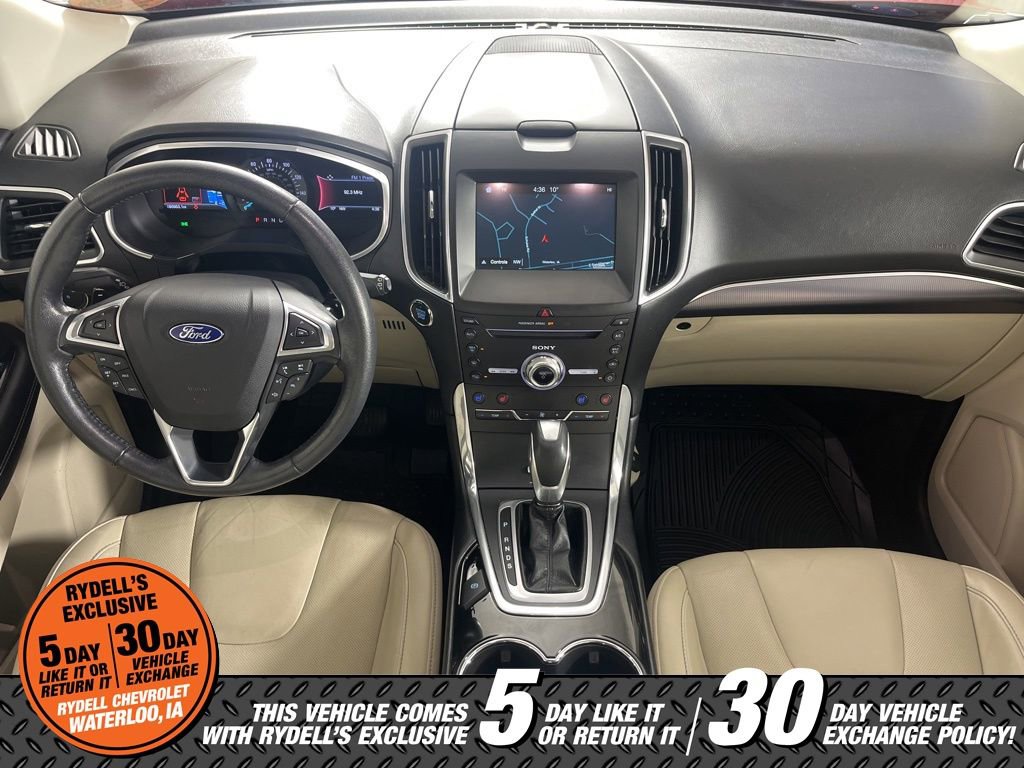 Used 2017 Ford Edge Titanium w/ Equipment Group 301A image 20