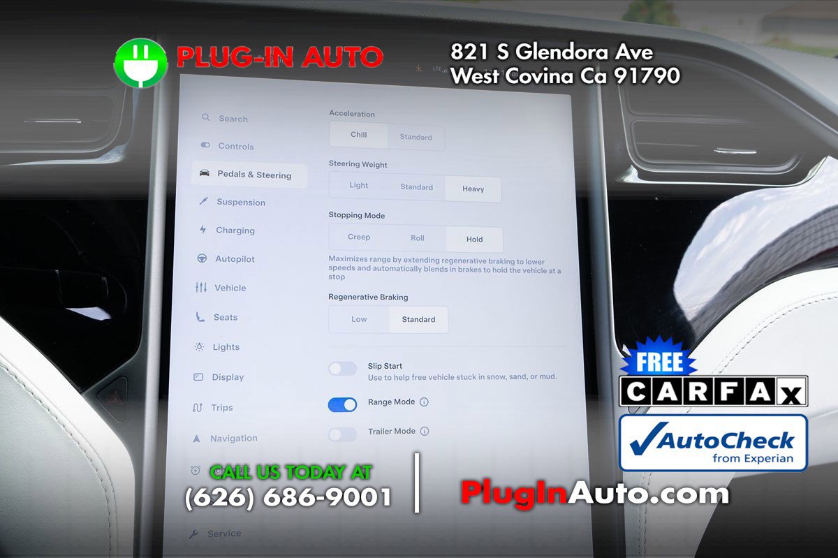 Used 2020 Tesla Model X Long Range image 24