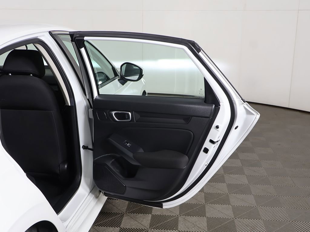 Used 2025 Honda Civic LX image 17