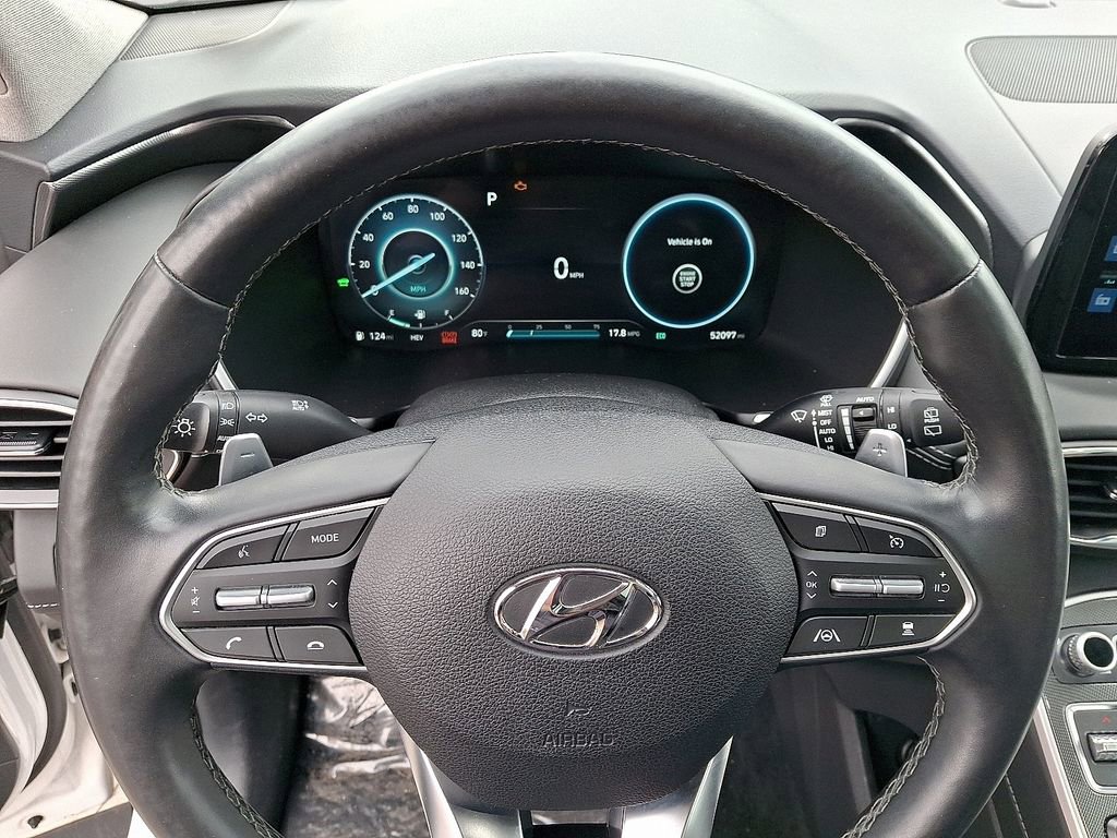 Used 2023 Hyundai Santa Fe Limited image 21