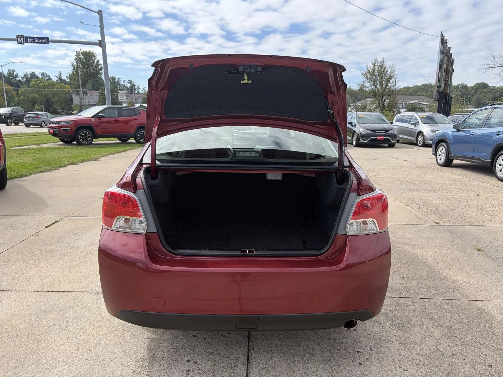 Used 2016 Subaru Impreza 2.0i Limited AWD/4WD image 27
