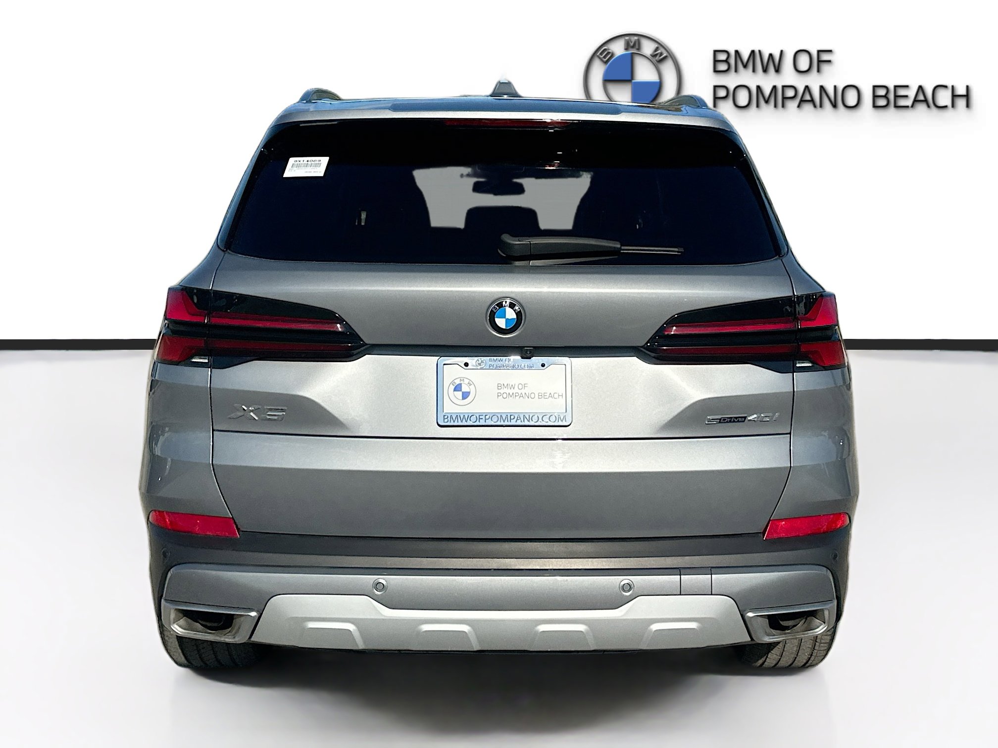 Used 2025 BMW X5 sDrive40i image 6