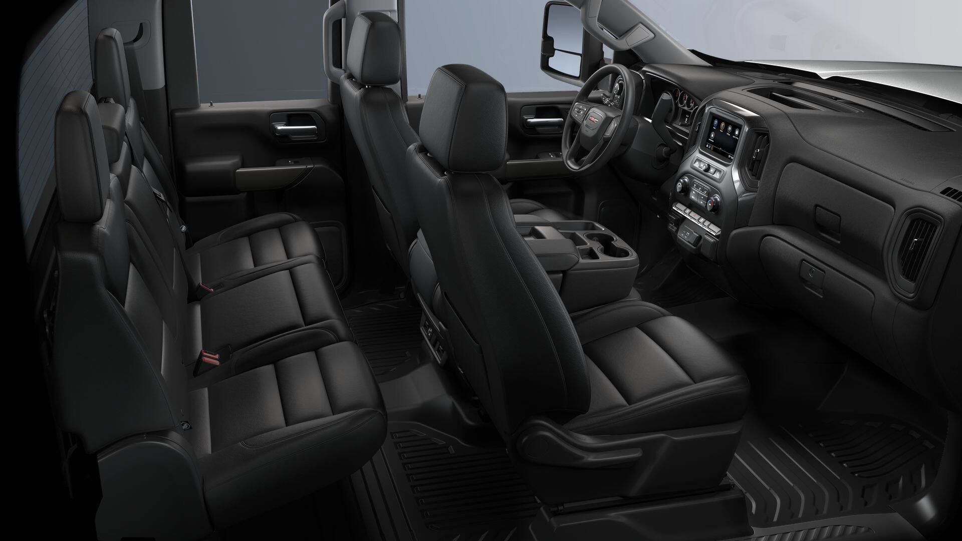 New 2026 GMC Sierra 2500 Pro w/ Convenience Package image 31