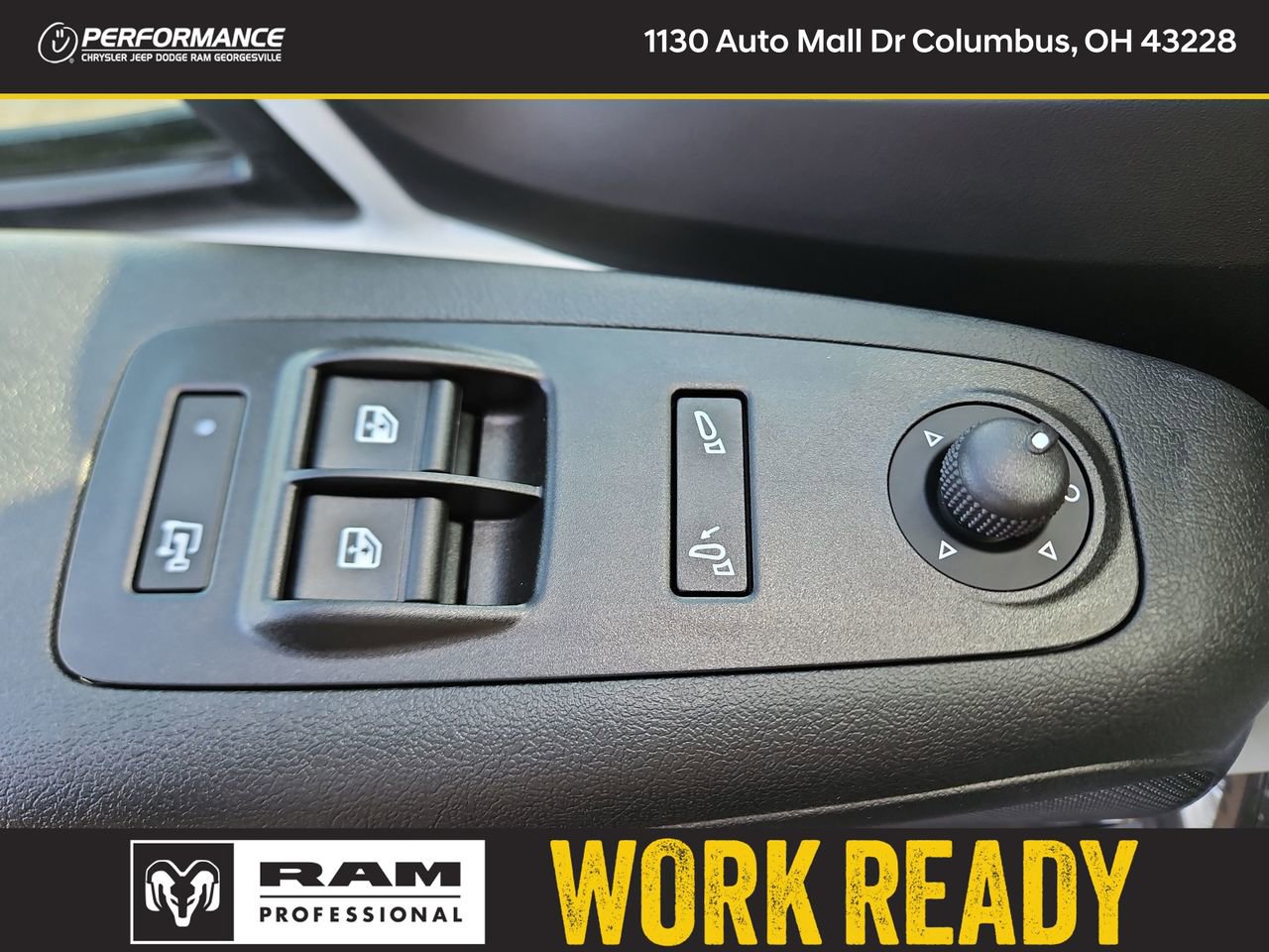 New 2026 RAM ProMaster 3500 w/ Convenience Group FWD image 19