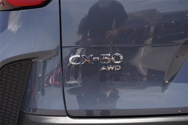 New 2025 MAZDA CX-50 2.5 Hybrid w/ Weather Package image 25