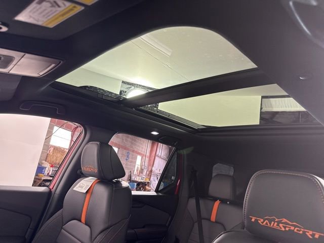 New 2026 Honda Passport TrailSport image 27