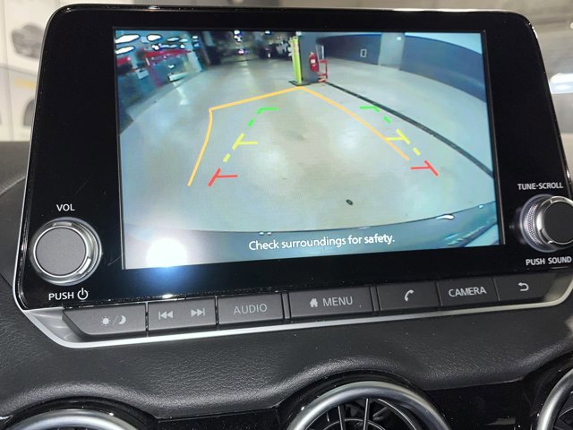 New 2025 Nissan Sentra SV image 27