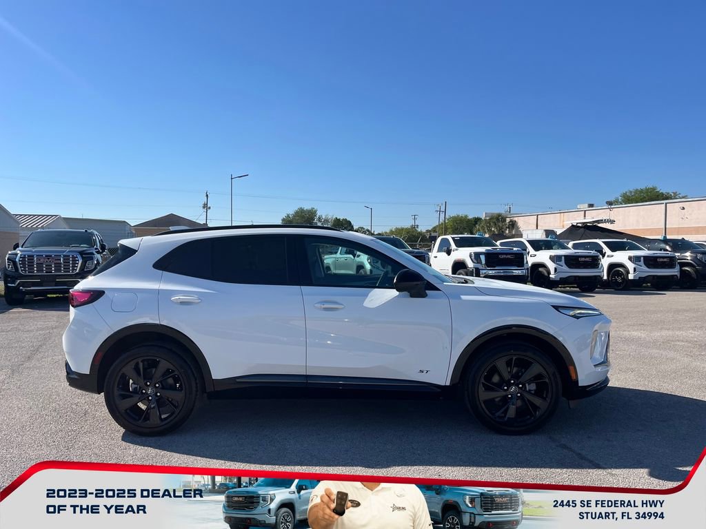 New 2026 Buick Envision Sport Touring image 8