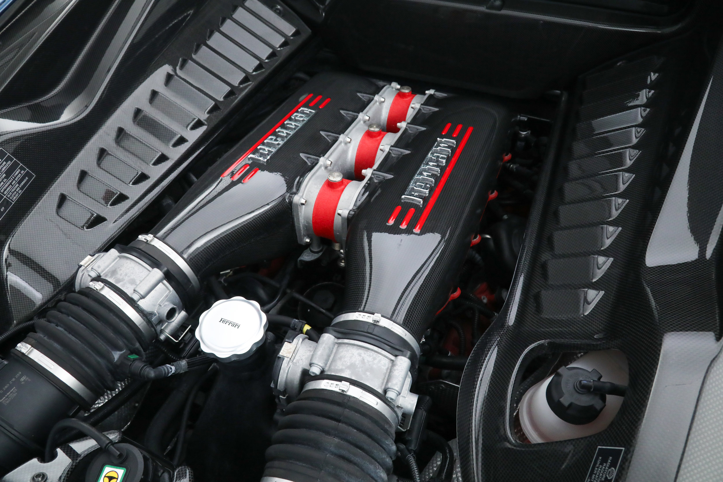 Used 2015 Ferrari 458 Speciale Coupe image 39