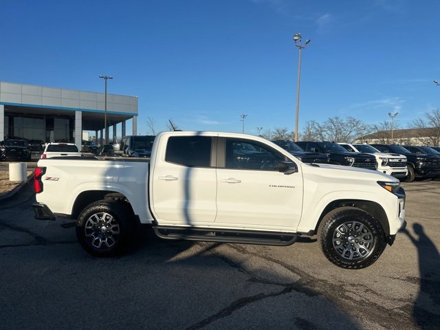 New 2025 Chevrolet Colorado Z71 w/ Technology Package image 2
