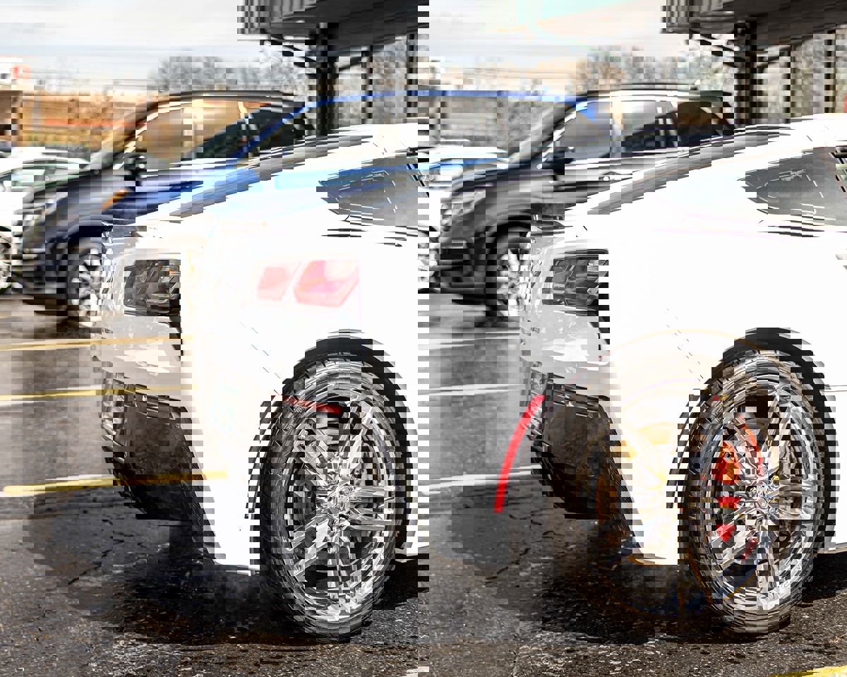 Used 2019 Chevrolet Corvette Stingray Coupe w/ 2LT Preferred Equipment Group image 14