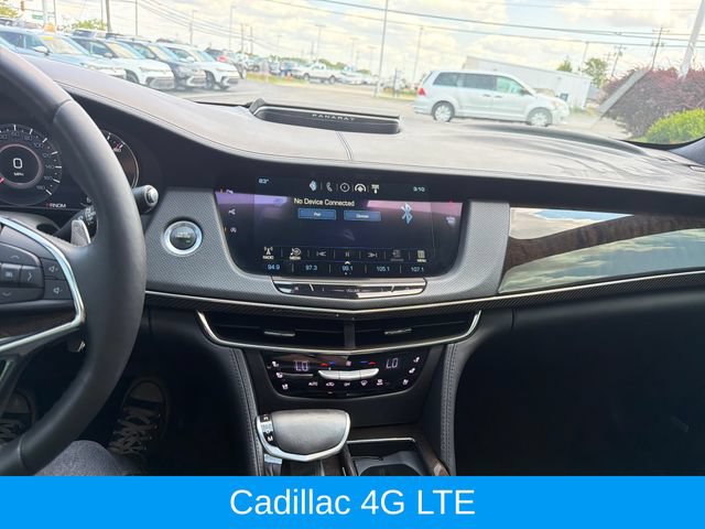 Used 2018 Cadillac CT6 Platinum w/ LPO, Exterior Accent Package AWD/4WD image 17
