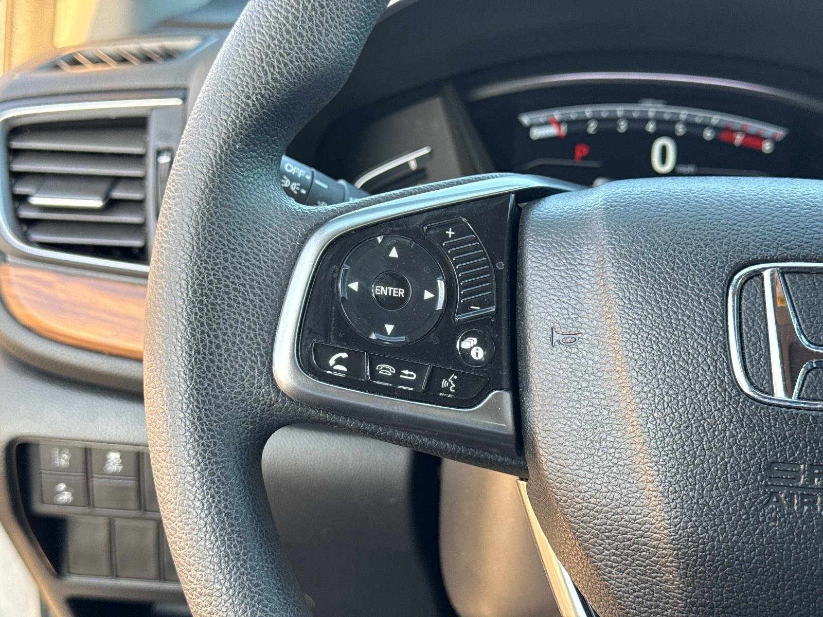 Certified 2017 Honda CR-V EX image 32