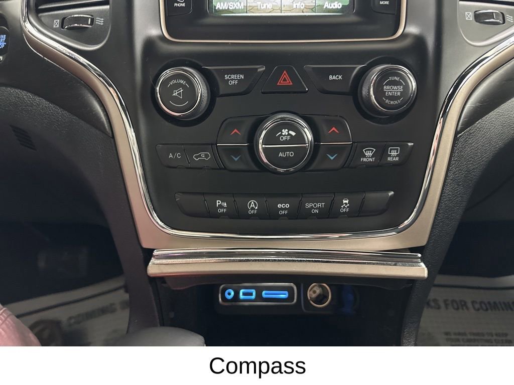 Used 2017 Jeep Grand Cherokee Laredo w/ Quick Order Package 23E image 42