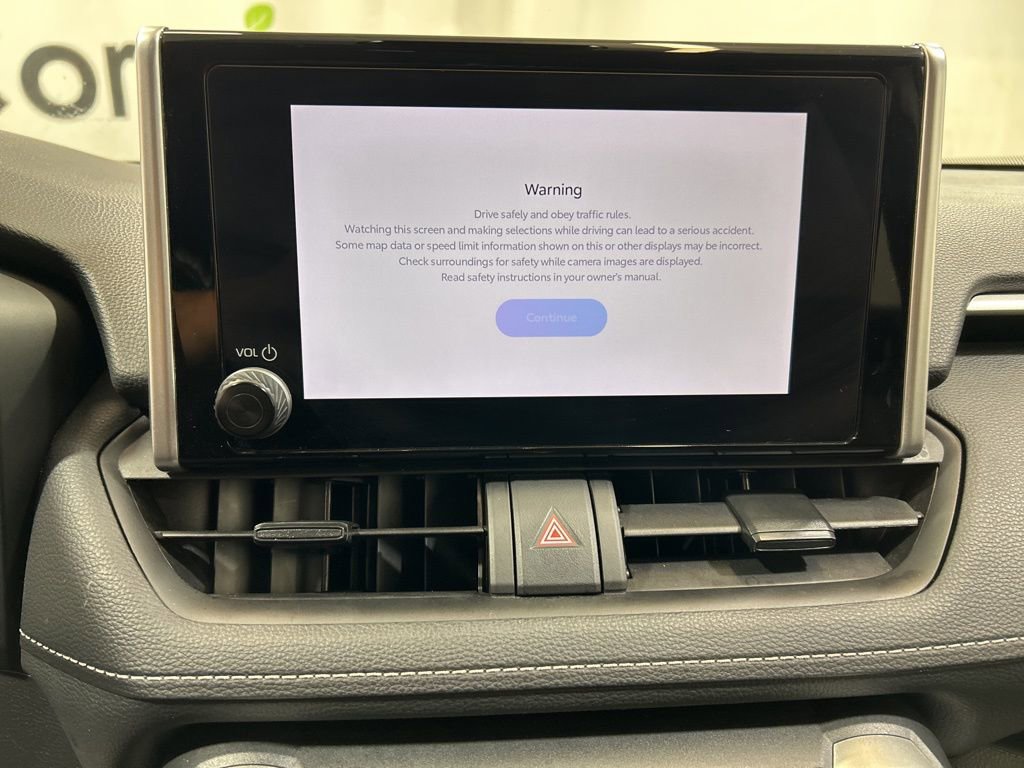 Used 2024 Toyota RAV4 LE image 27