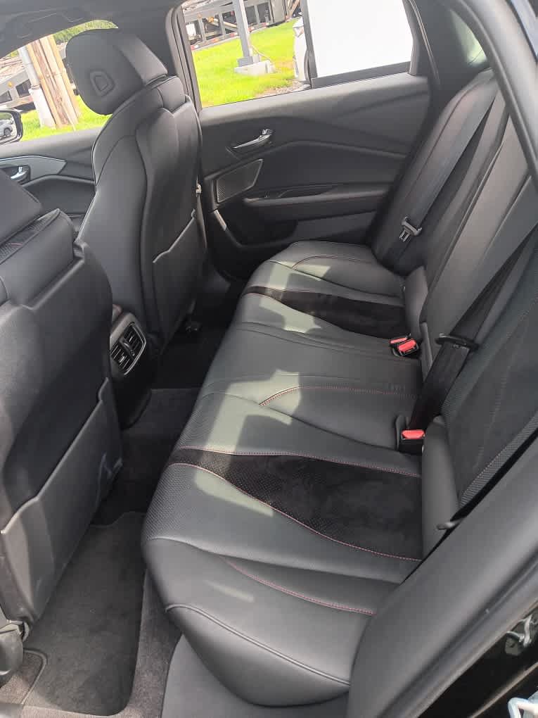 Used 2023 Acura TLX w/ A-SPEC Package AWD/4WD image 14