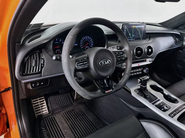 Used 2019 Kia Stinger GTS AWD/4WD image 17