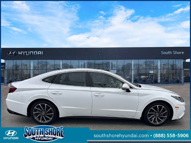 Certified 2021 Hyundai Sonata Limited FWD image 5