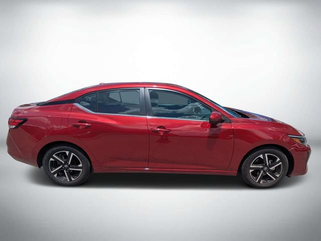 Used 2025 Nissan Sentra SV FWD image 10