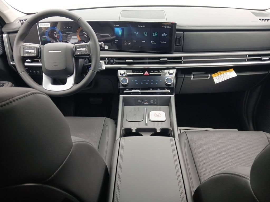 New 2026 Hyundai Santa Fe SEL FWD image 10