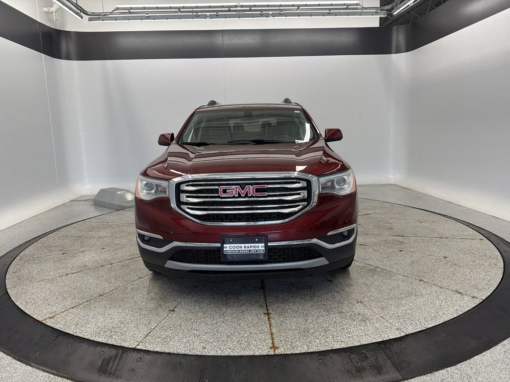 Used 2018 GMC Acadia SLE AWD/4WD image 10