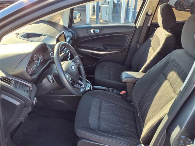 Certified 2019 Ford EcoSport SE image 15