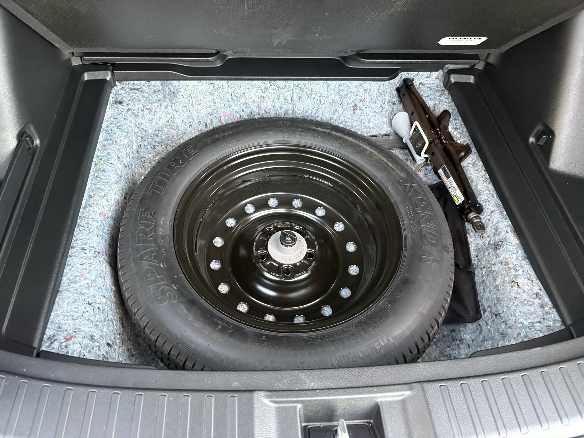 Certified 2025 Honda CR-V EX-L image 25