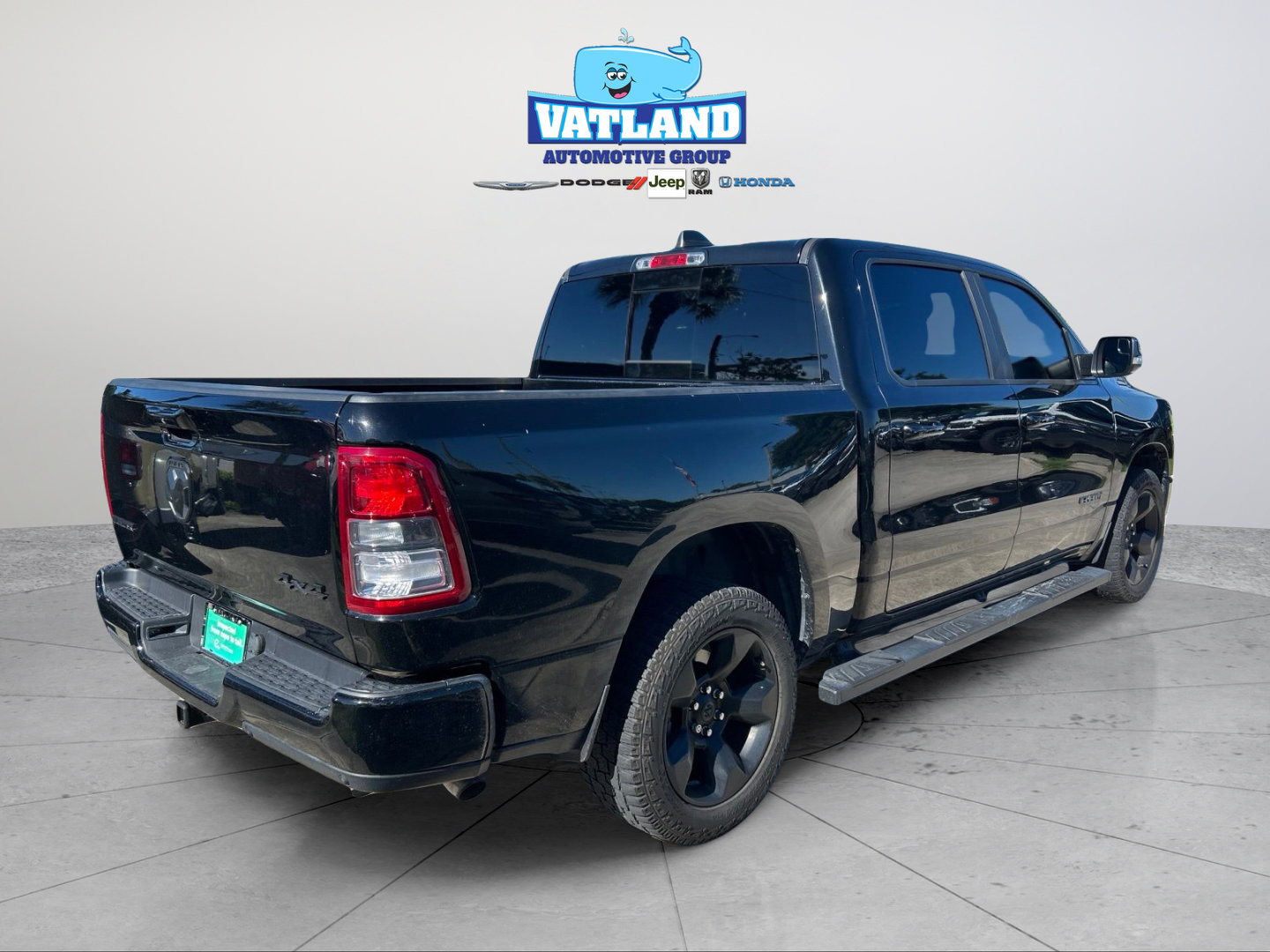 Used 2019 RAM 1500 Big Horn AWD/4WD image 5