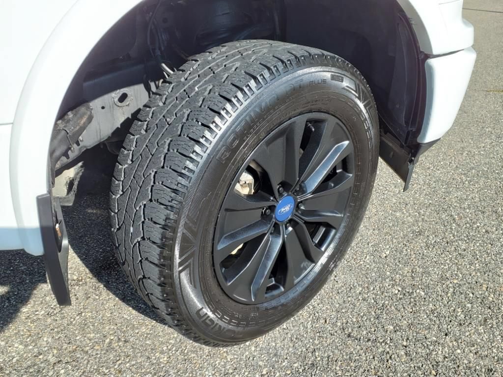 Used 2020 Ford F150 Lariat AWD/4WD image 10