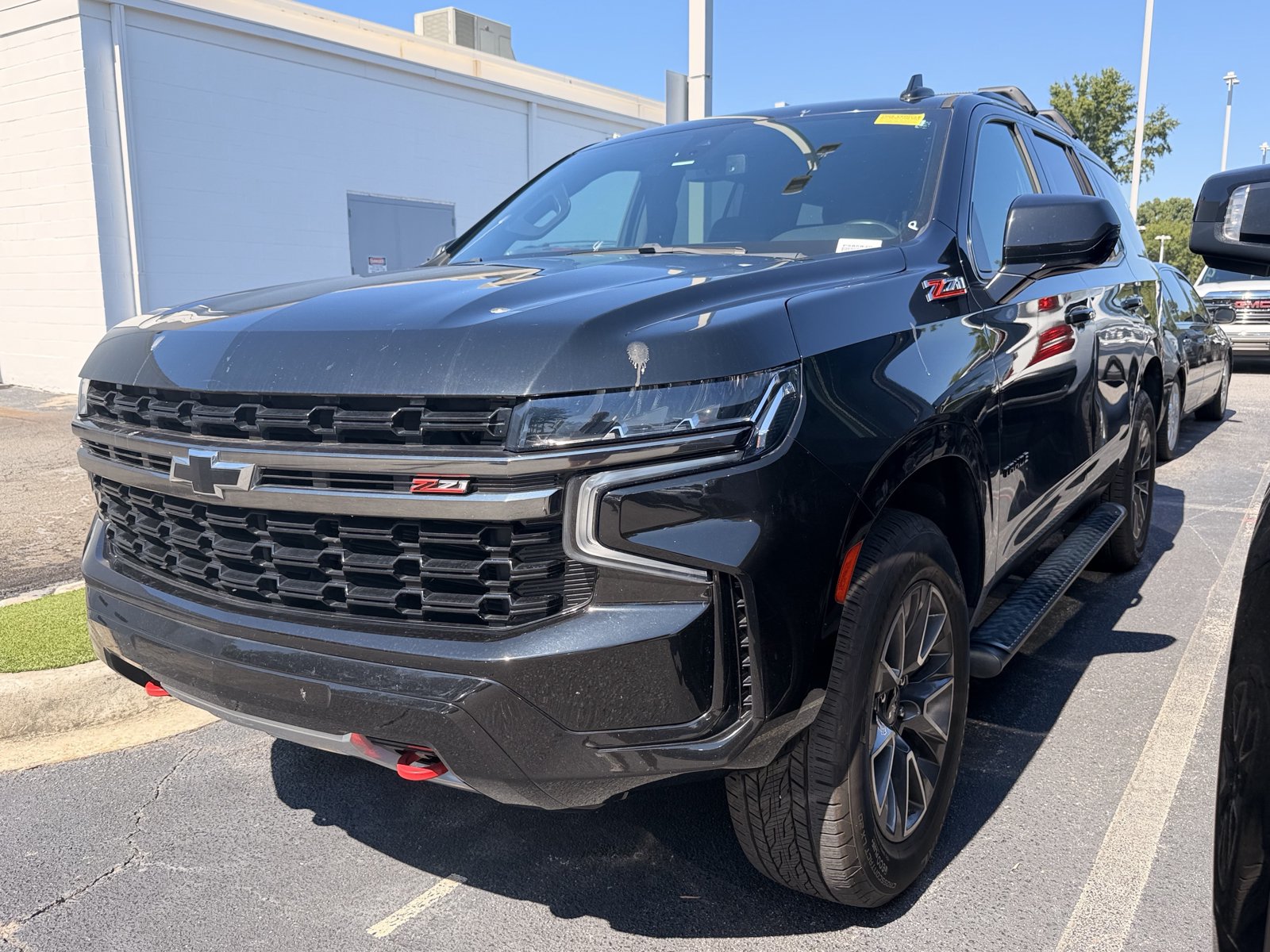 Used 2021 Chevrolet Tahoe Z71 w/ Rear Media and Nav Package AWD/4WD image 7