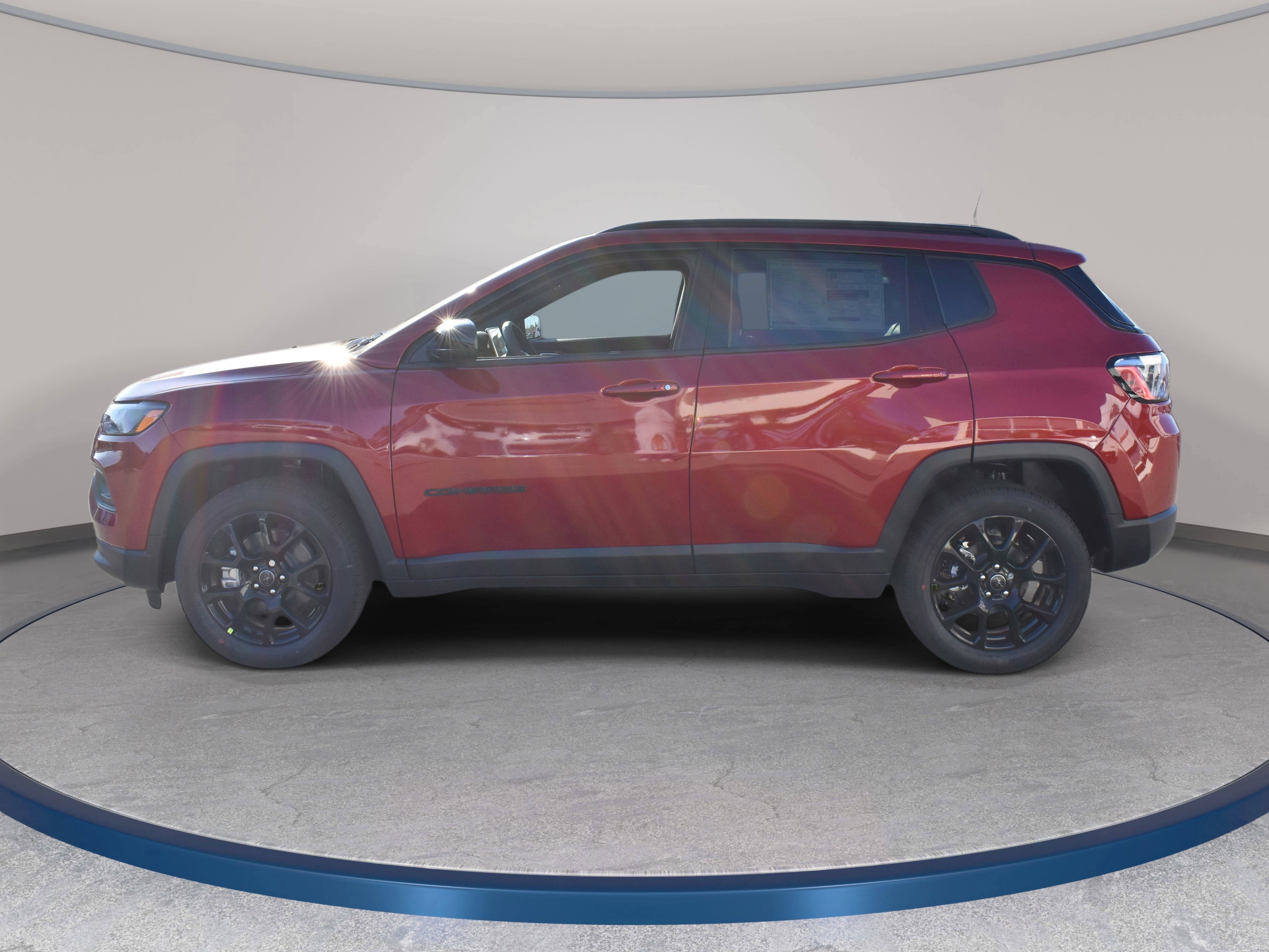 New 2026 Jeep Compass Latitude AWD/4WD image 9