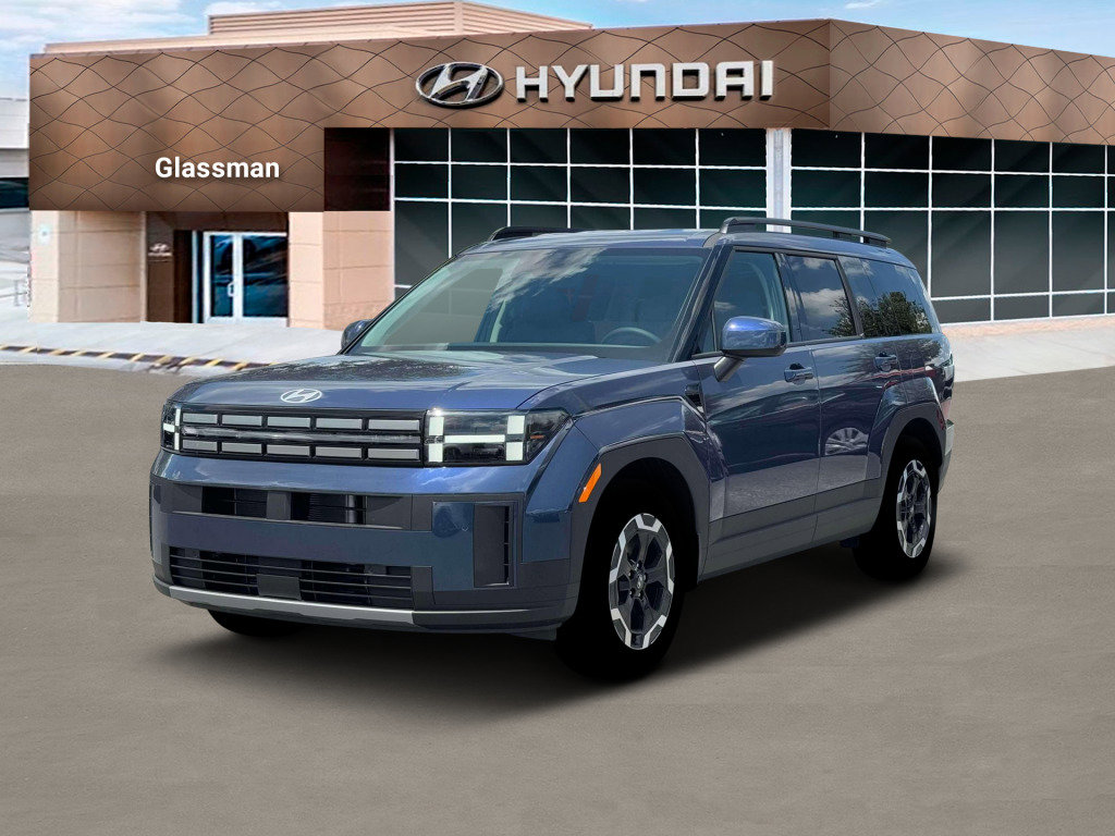 New 2026 Hyundai Santa Fe SEL