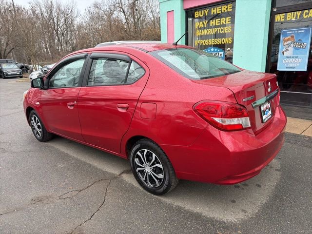Used 2018 Mitsubishi Mirage G4 ES image 5