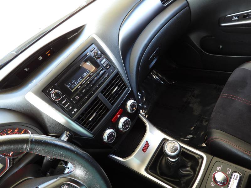 Used 2014 Subaru Impreza WRX STI image 63