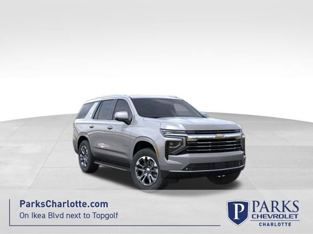 New 2026 Chevrolet Tahoe LT w/ Comfort Package AWD/4WD image 1