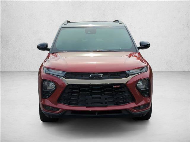 Used 2022 Chevrolet TrailBlazer RS w/ Convenience Package FWD image 2