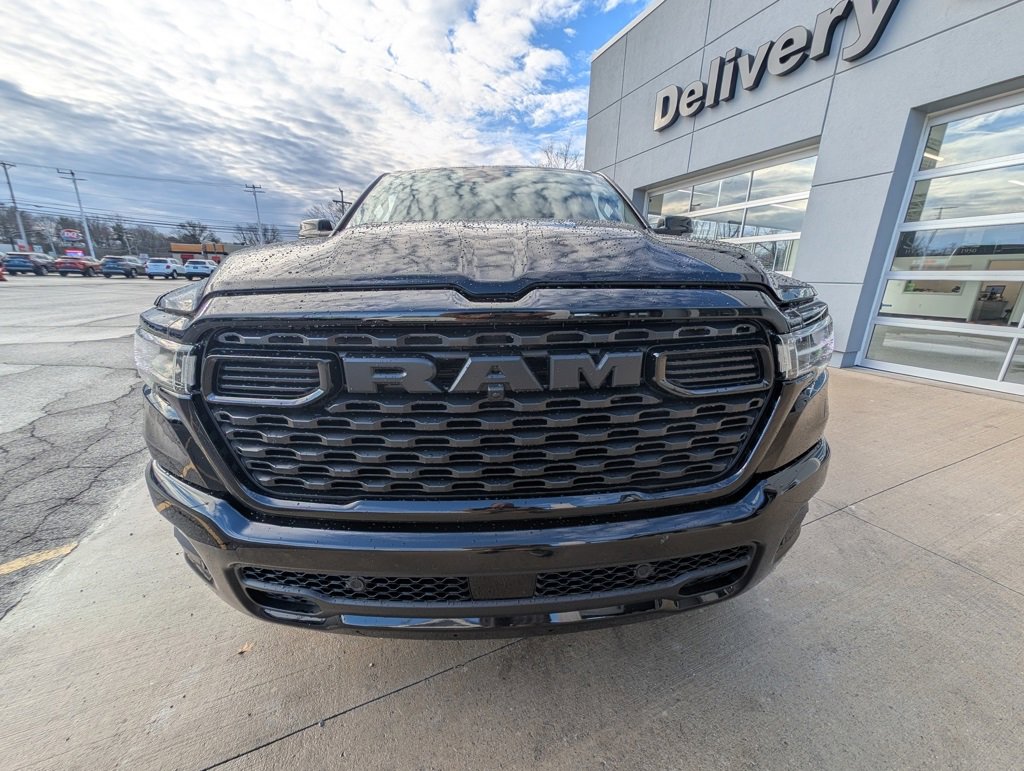 Used 2025 RAM 1500 Big Horn image 9
