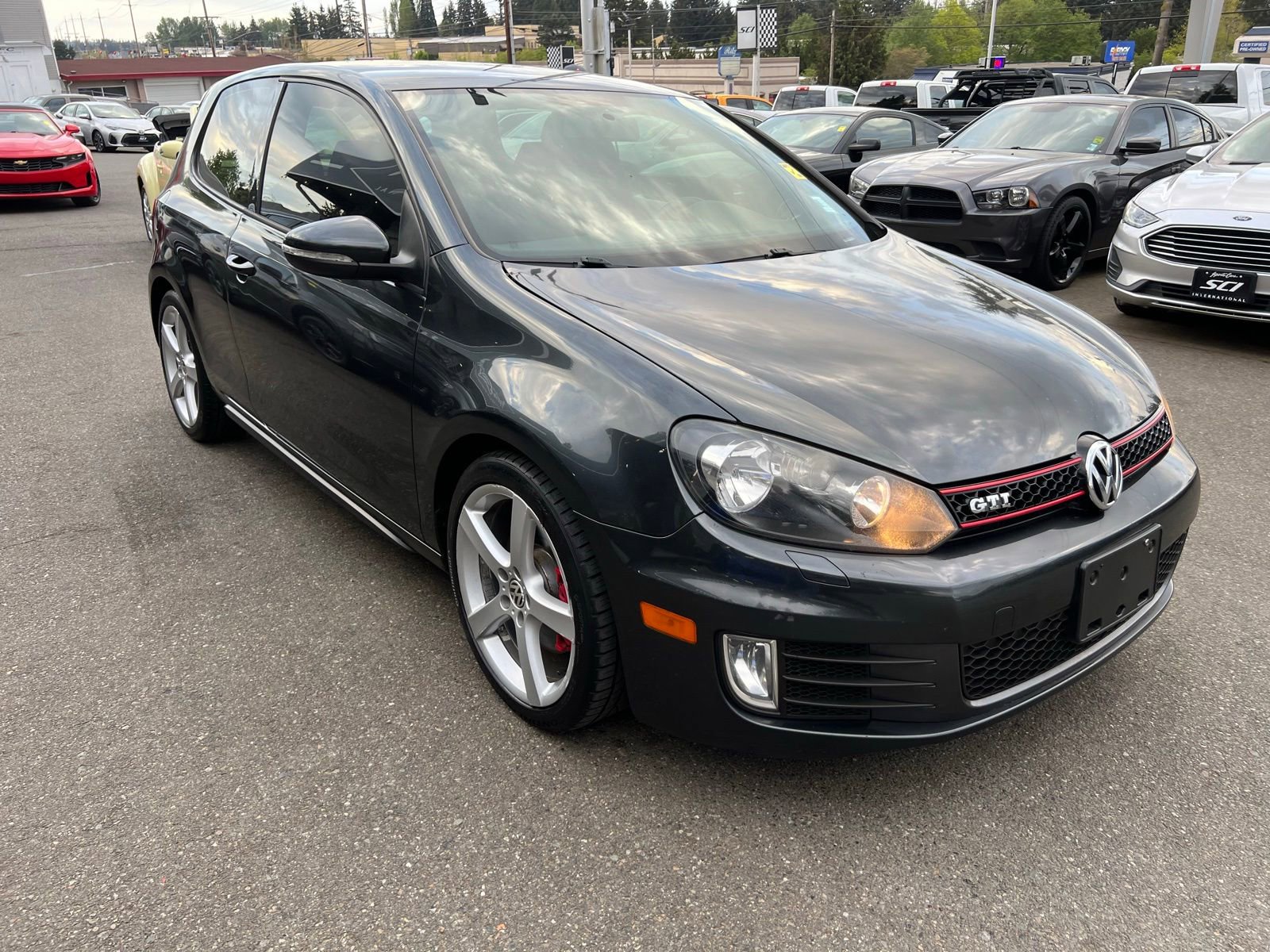 Used 2013 Volkswagen GTI 2-Door FWD image 5